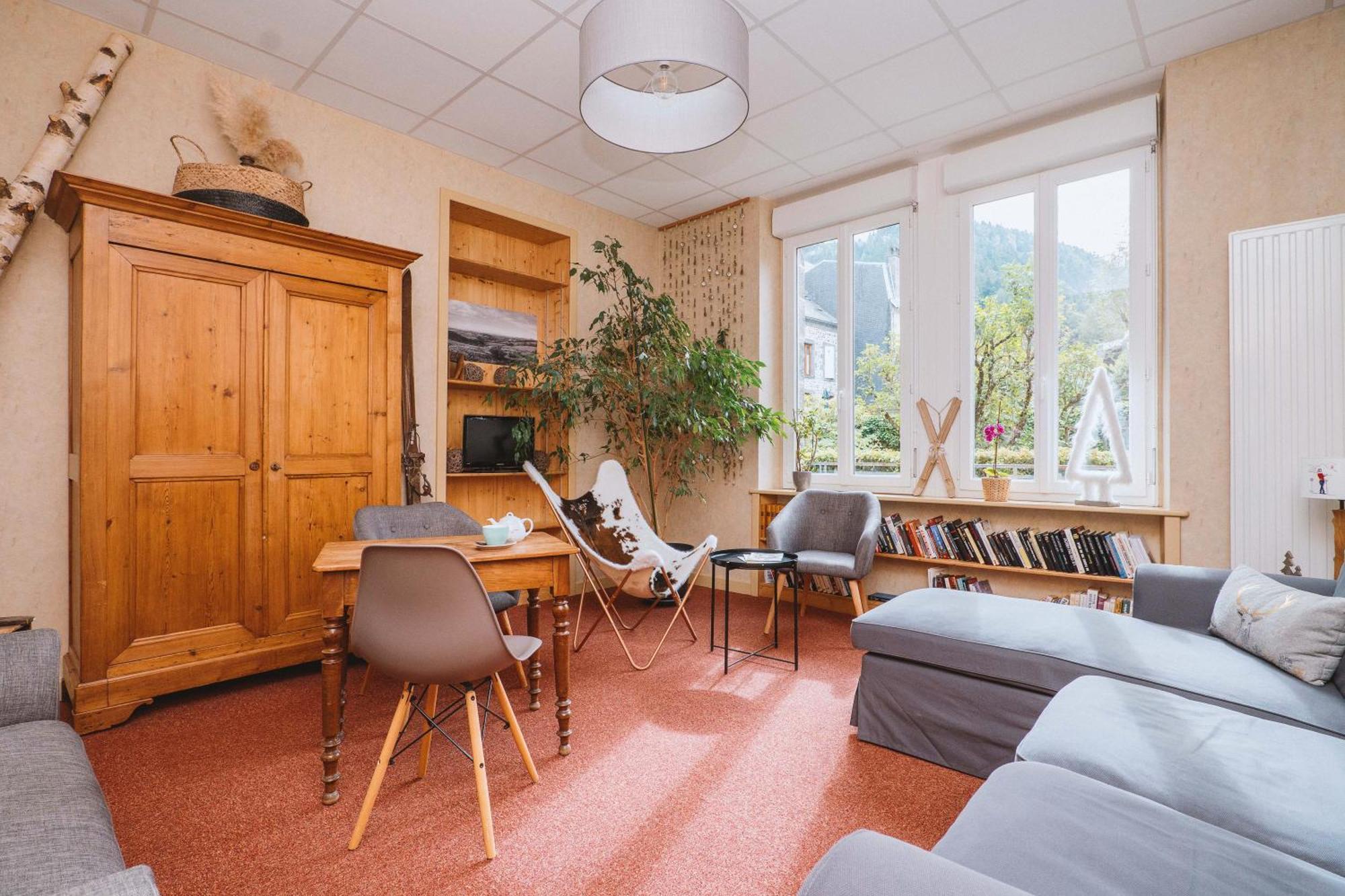 Alti'Pic Hôtel Le Mont-Dore Ngoại thất bức ảnh