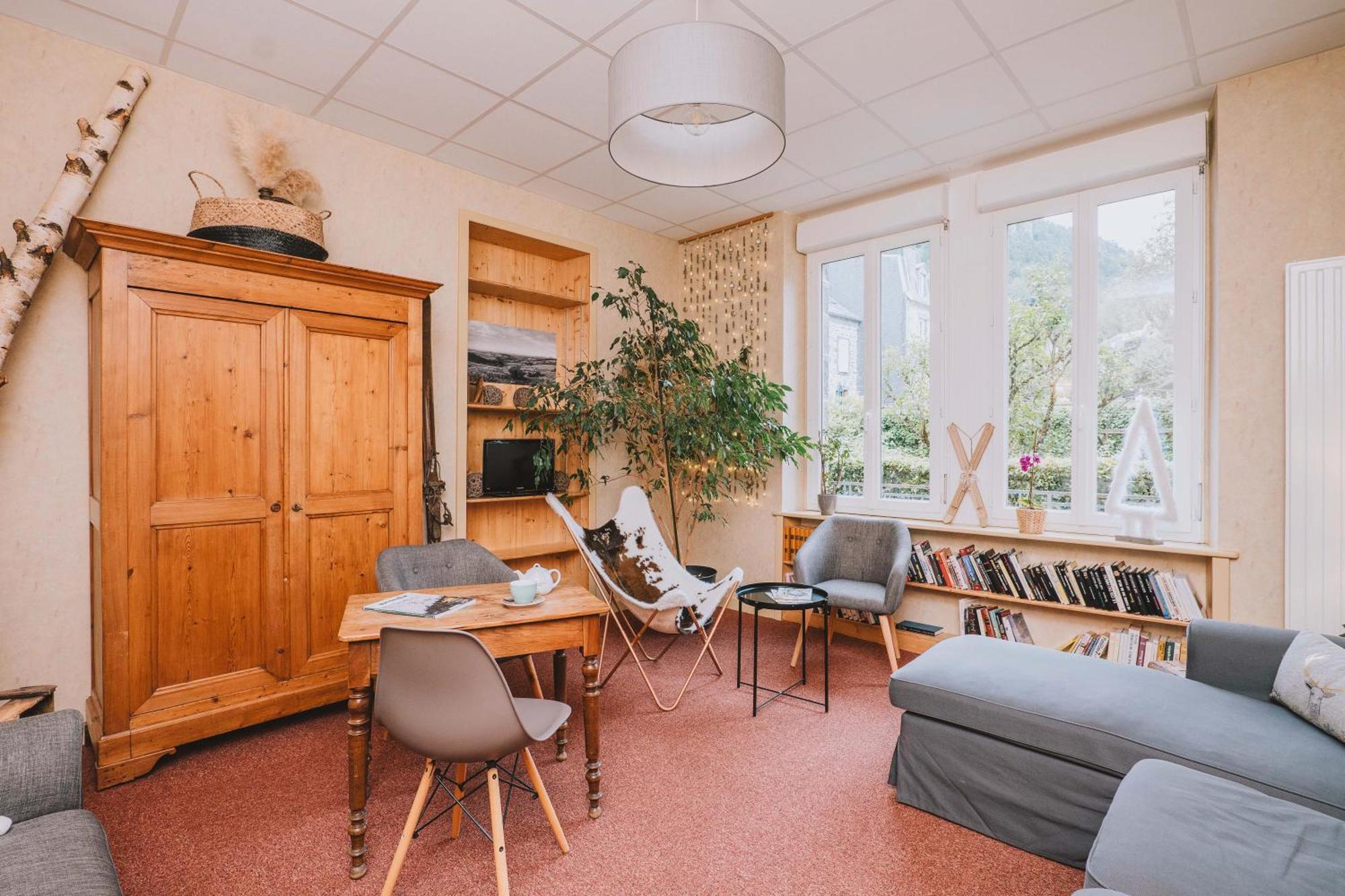 Alti'Pic Hôtel Le Mont-Dore Ngoại thất bức ảnh